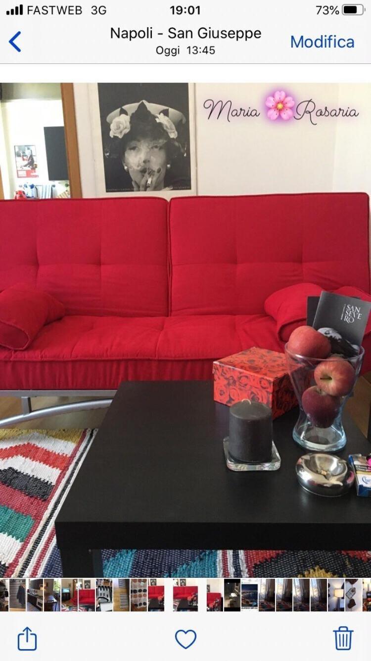 Apartamento Maria Rosaria A Santa Chiara Spaccanapoli Exterior foto