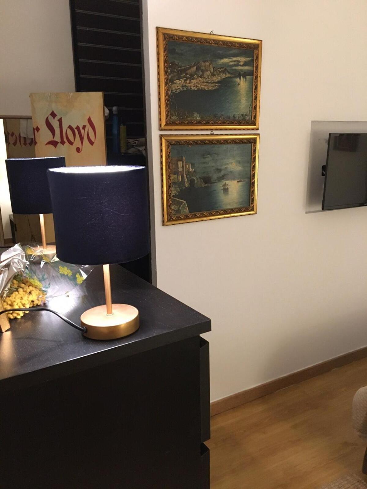 Apartamento Maria Rosaria A Santa Chiara Spaccanapoli Exterior foto
