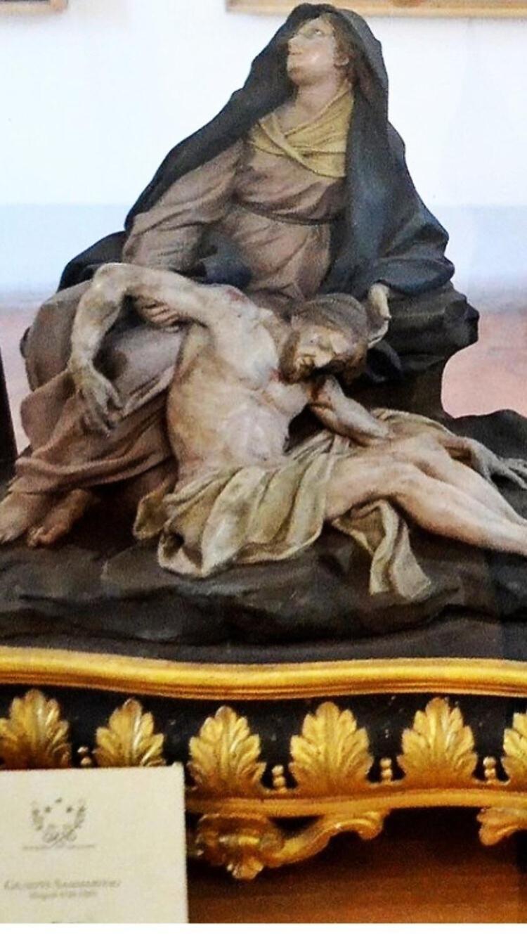 Apartamento Maria Rosaria A Santa Chiara Spaccanapoli Exterior foto