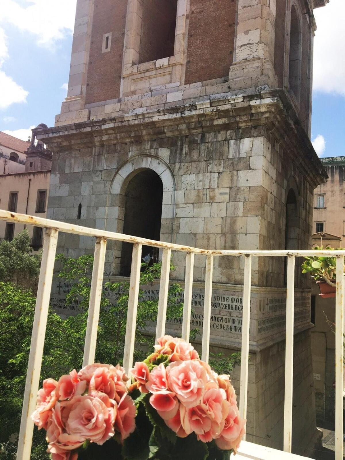 Apartamento Maria Rosaria A Santa Chiara Spaccanapoli Exterior foto