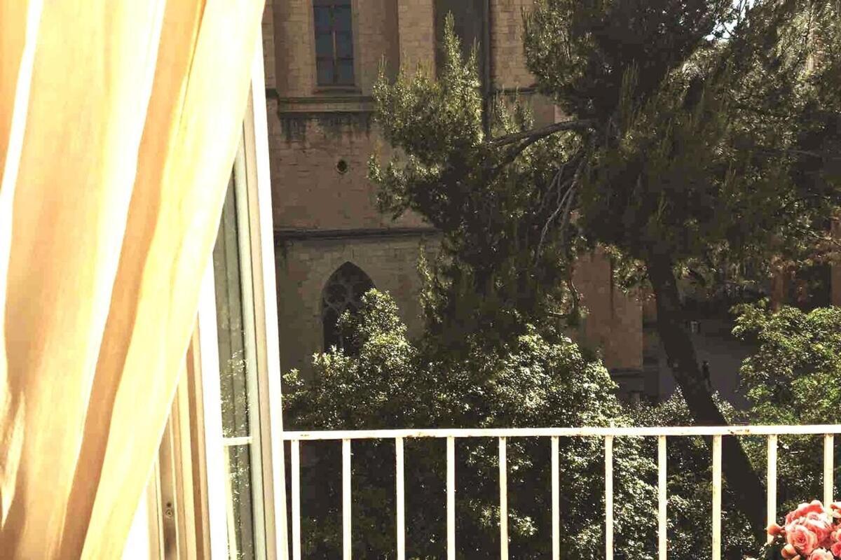 Apartamento Maria Rosaria A Santa Chiara Spaccanapoli Exterior foto