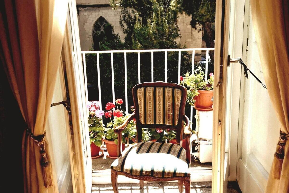 Apartamento Maria Rosaria A Santa Chiara Spaccanapoli Exterior foto