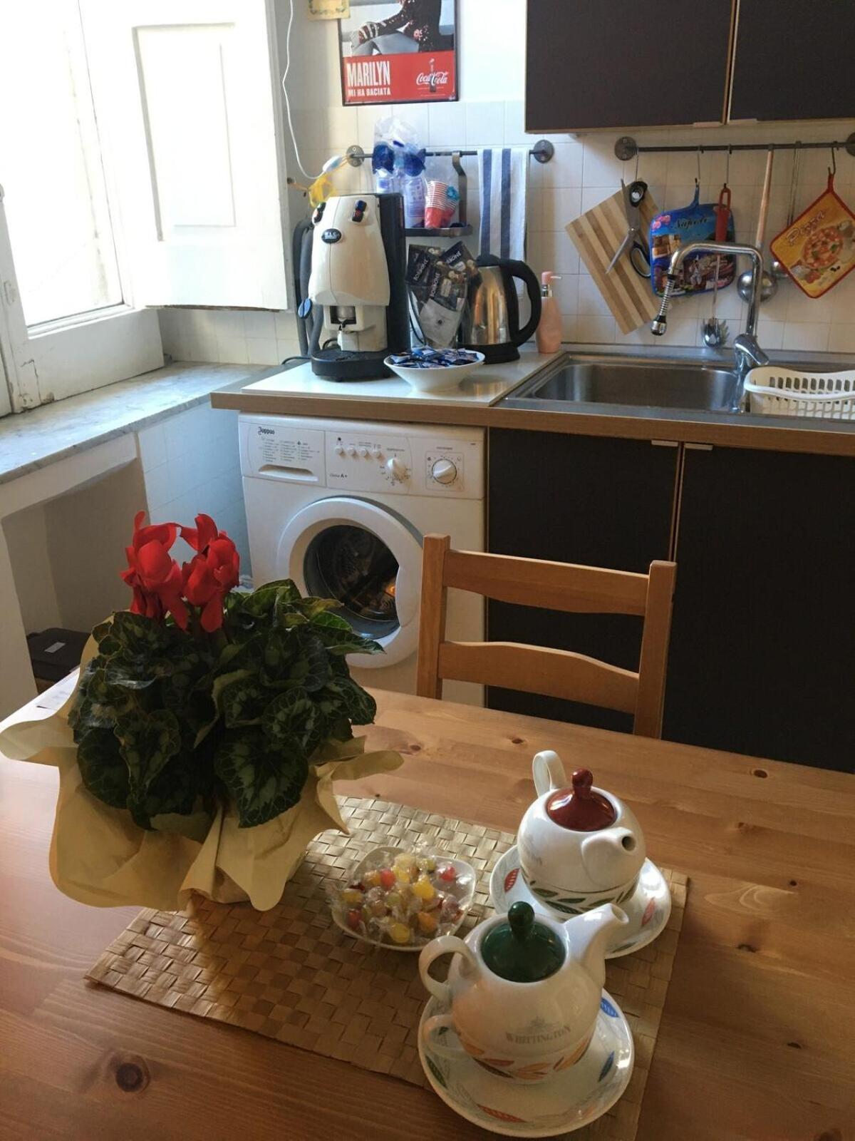 Apartamento Maria Rosaria A Santa Chiara Spaccanapoli Exterior foto