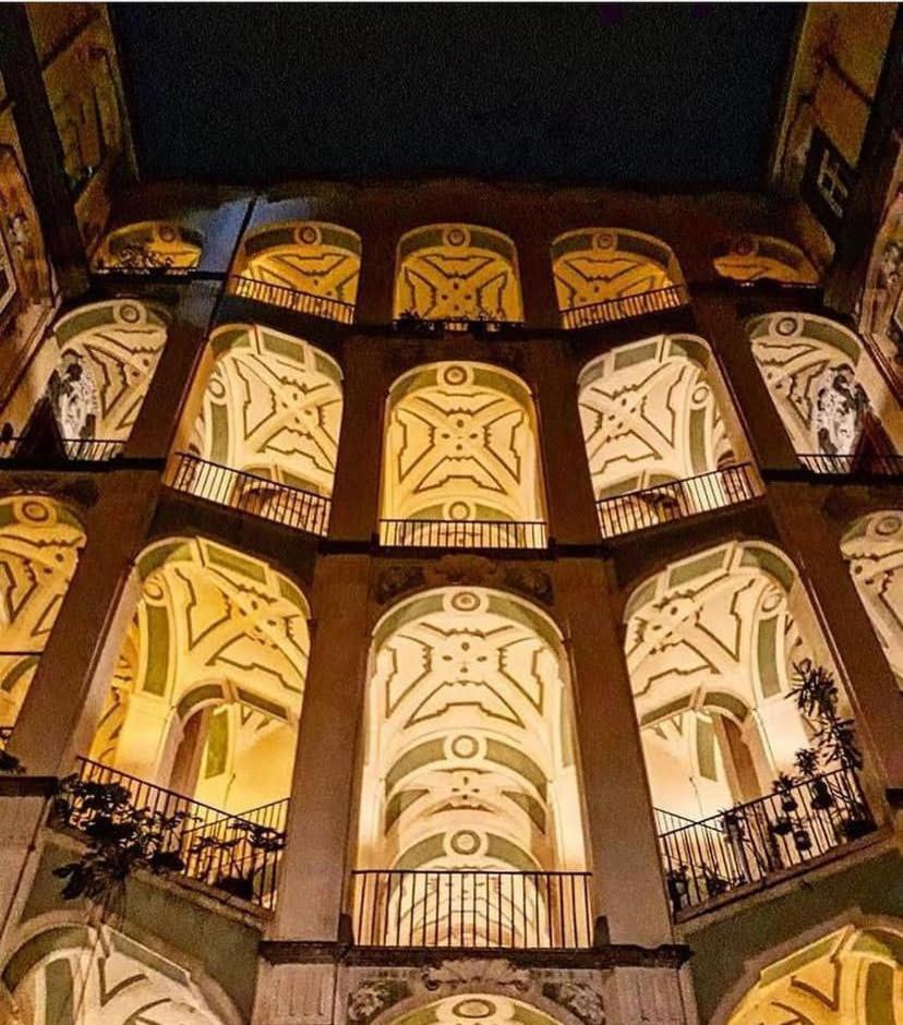 Apartamento Maria Rosaria A Santa Chiara Spaccanapoli Exterior foto